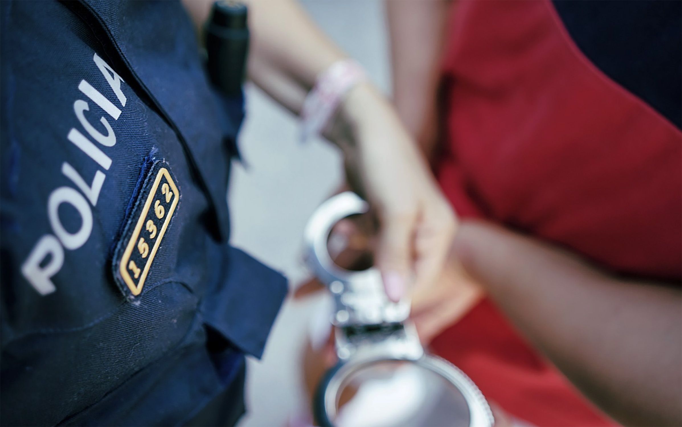 Detencio / Mossos d'Esquadra
