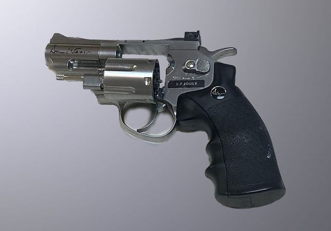 Pistola SantaLlucia Pistola SantaLlucia
