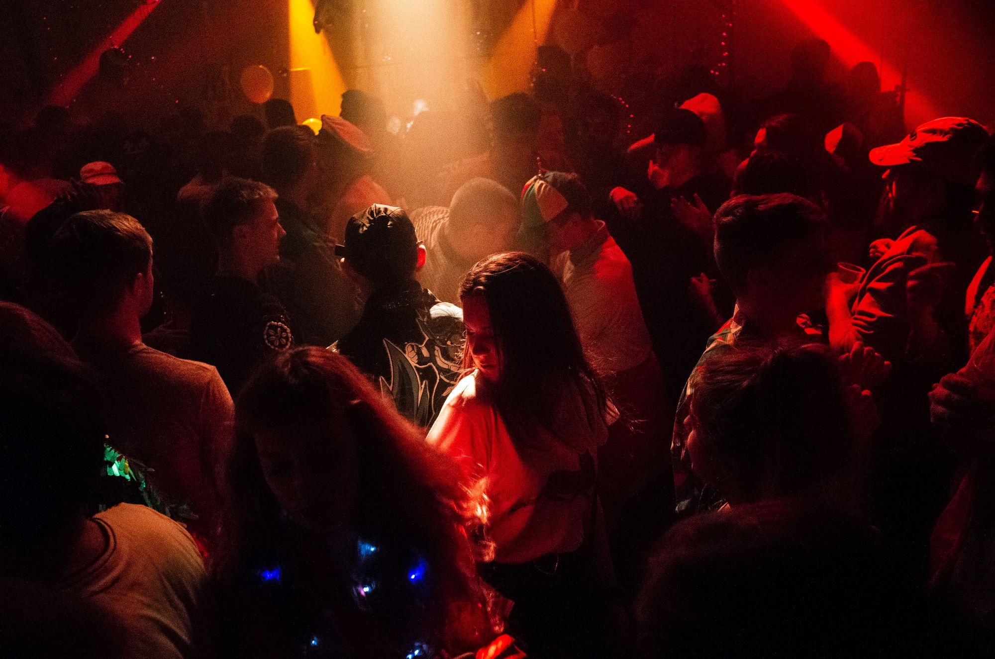 Discoteca / Unsplash Discoteca / Unsplash