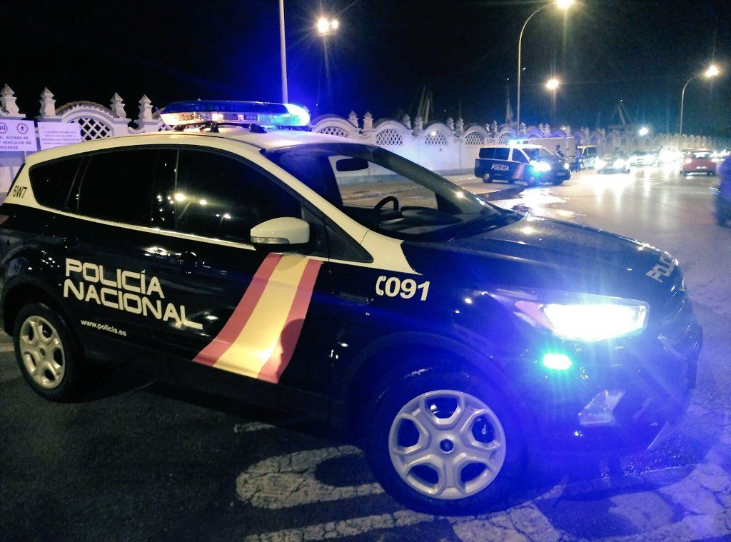 Policia Nacional / Archivo Policia Nacional / Archivo