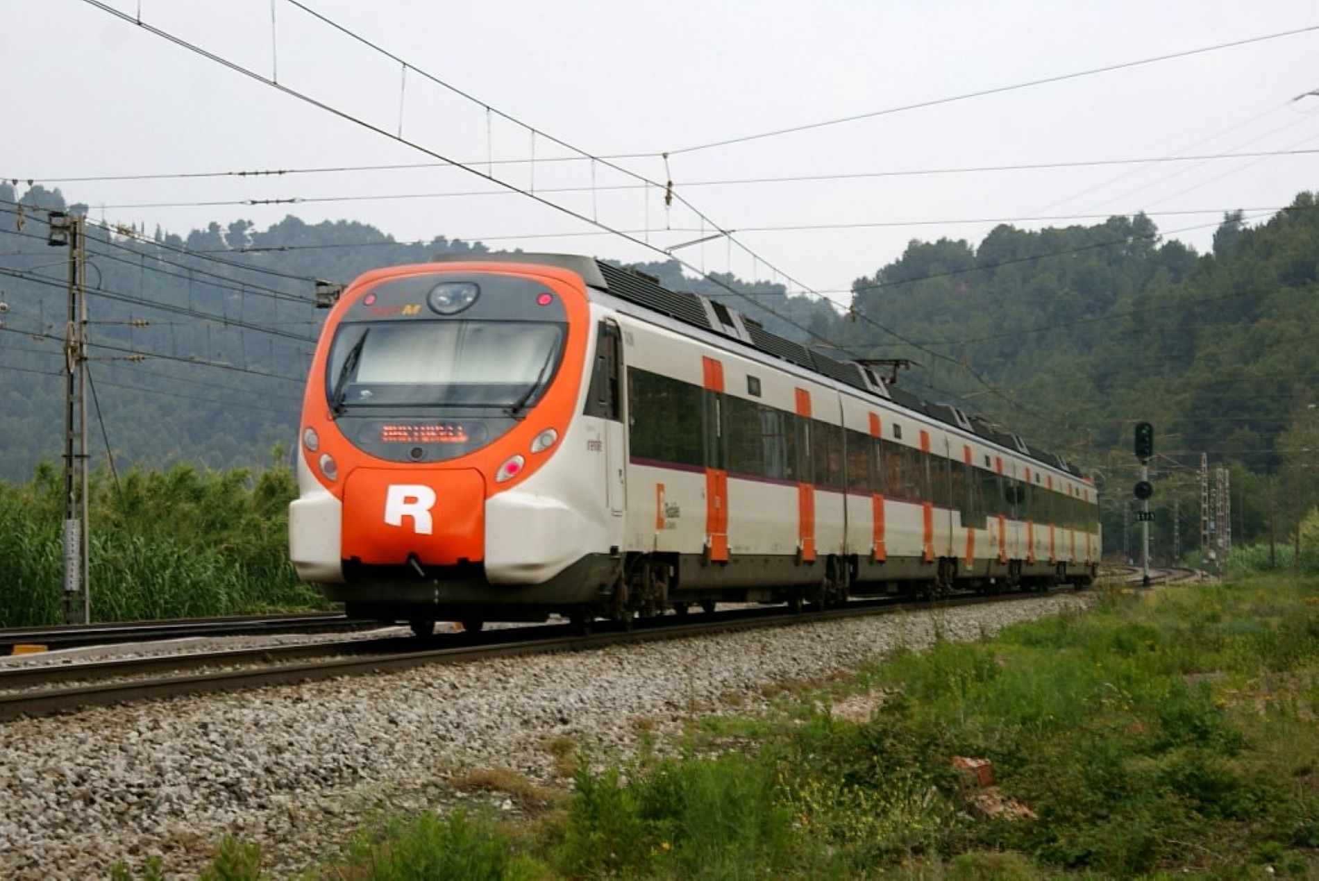 Rodalies Flickr Rodalies Flickr