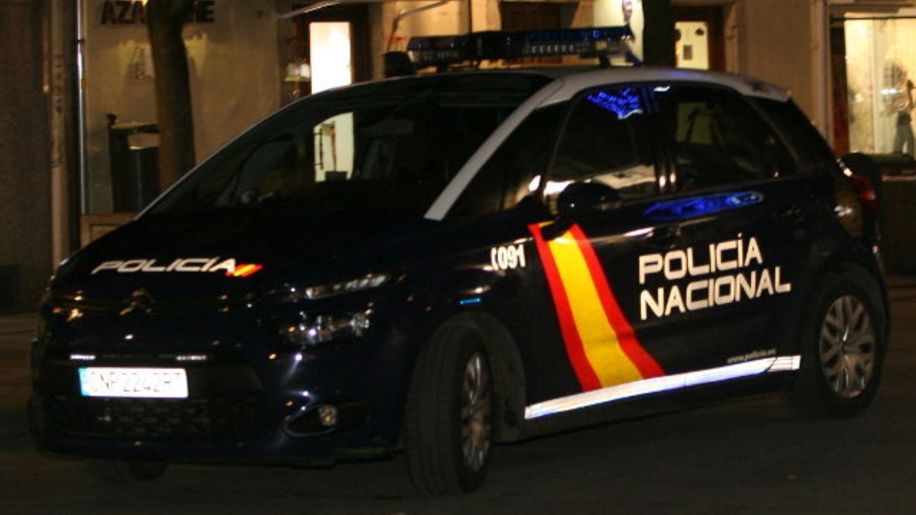 Policía Nacional Vigo / Europa Press