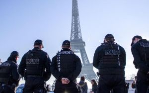 Policía francesa / Efe