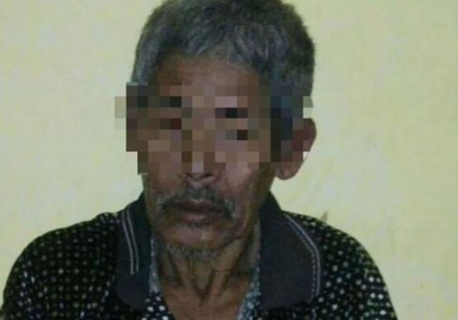Supuesto brujo Indonesia / Twitter Supuesto brujo Indonesia / Twitter