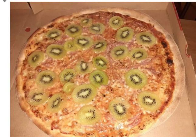 Pizza kiwi / Reddit Pizza kiwi / Reddit