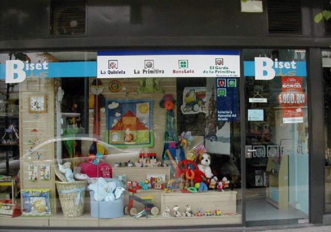 Despacho receptor núm. 13595 La Garriga (Barcelona) / Loterías y Apuestas del Estado Despacho receptor núm. 13595 La Garriga (Barcelona) / Loterías y Apuestas del Estado