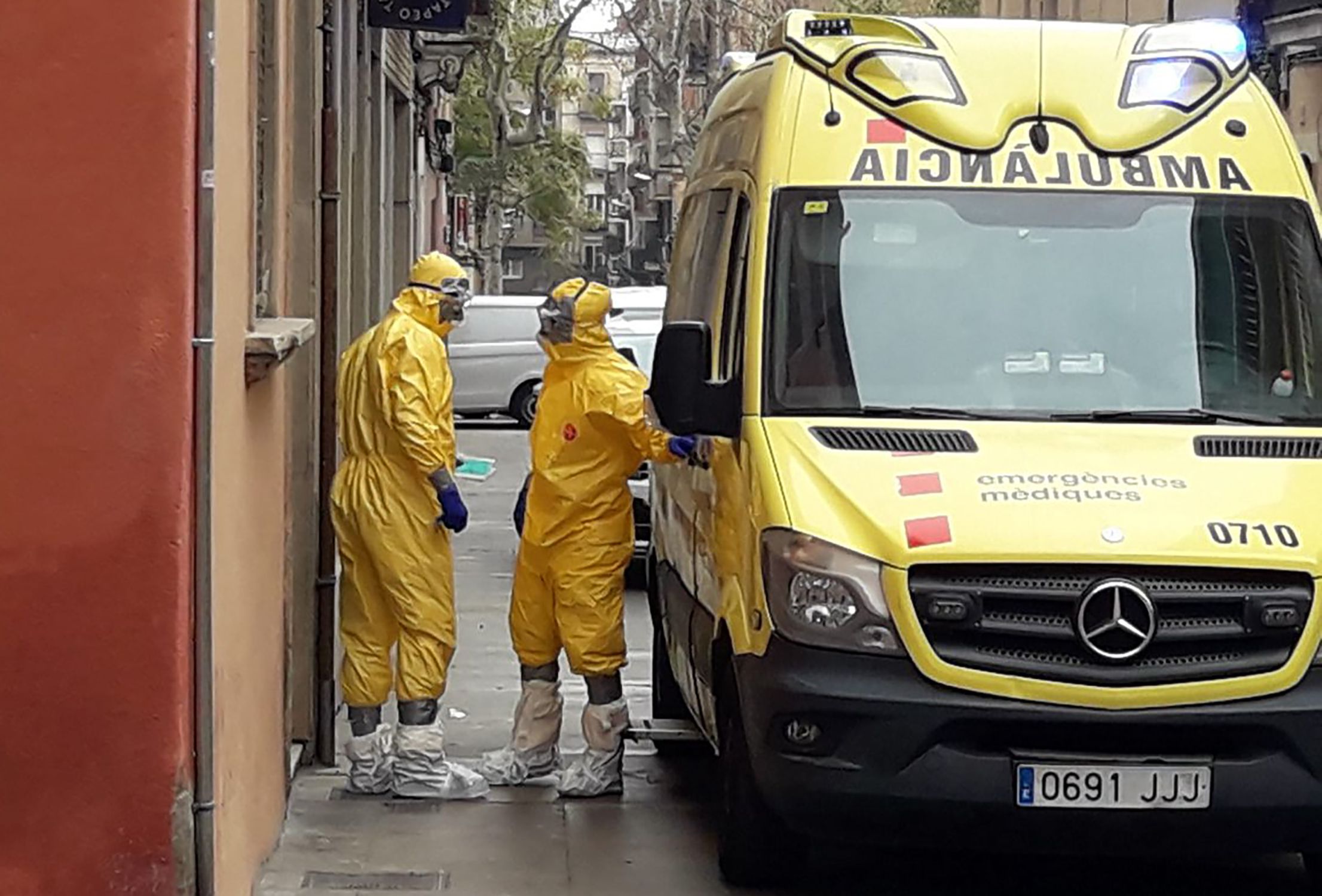 Alarma en Barcelona por un nuevo sospechoso de coronavirus ...