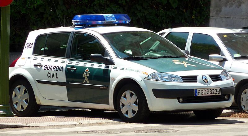 Guardia Civil-viquipèdia Guardia Civil-viquipèdia