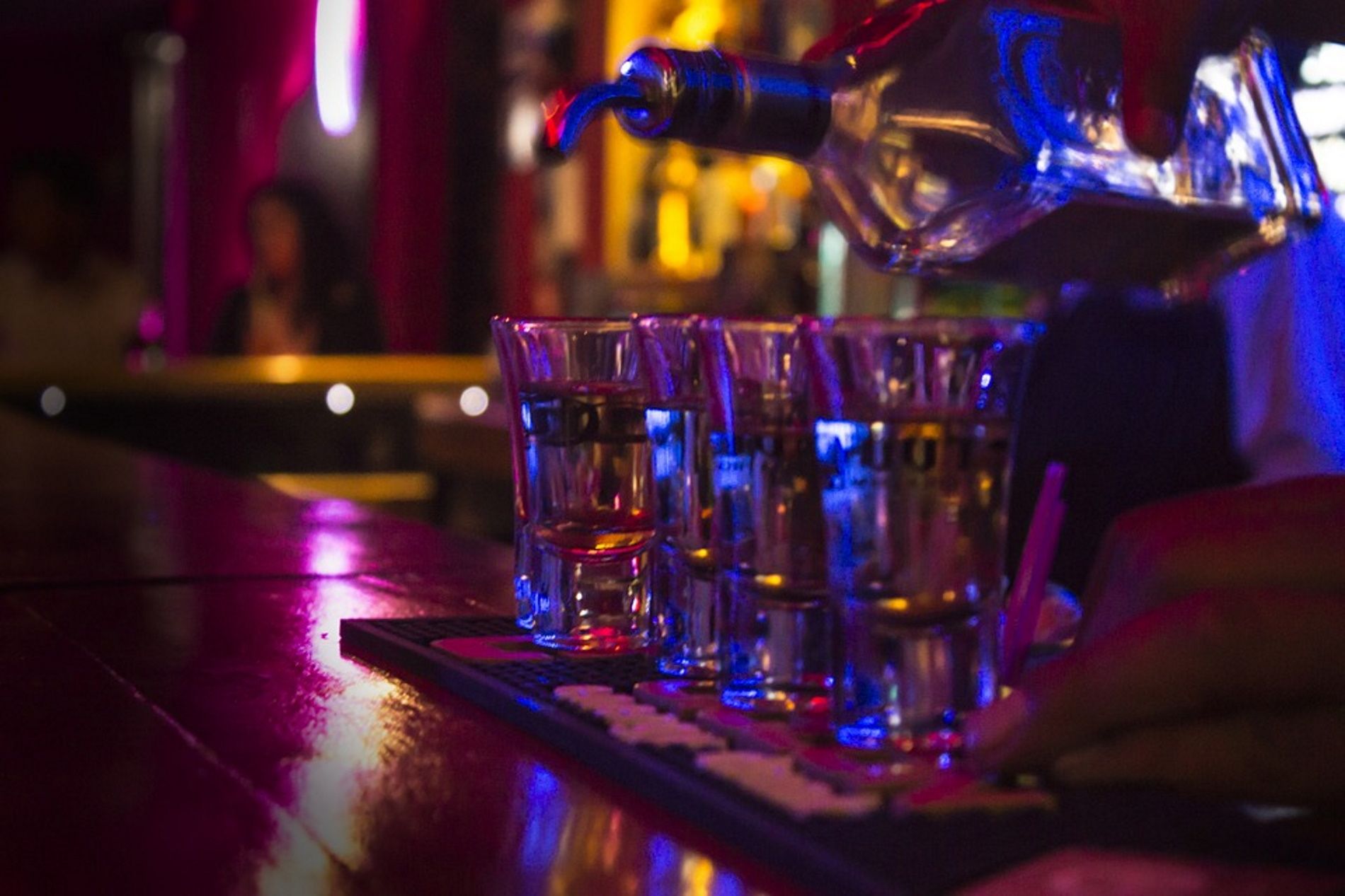 Bar de copas / Pixabay Bar de copas / Pixabay