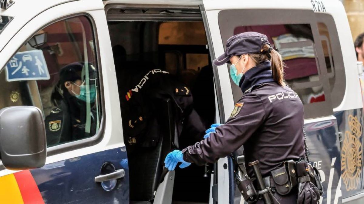 Policia Nacional / Efe Policia Nacional / Efe