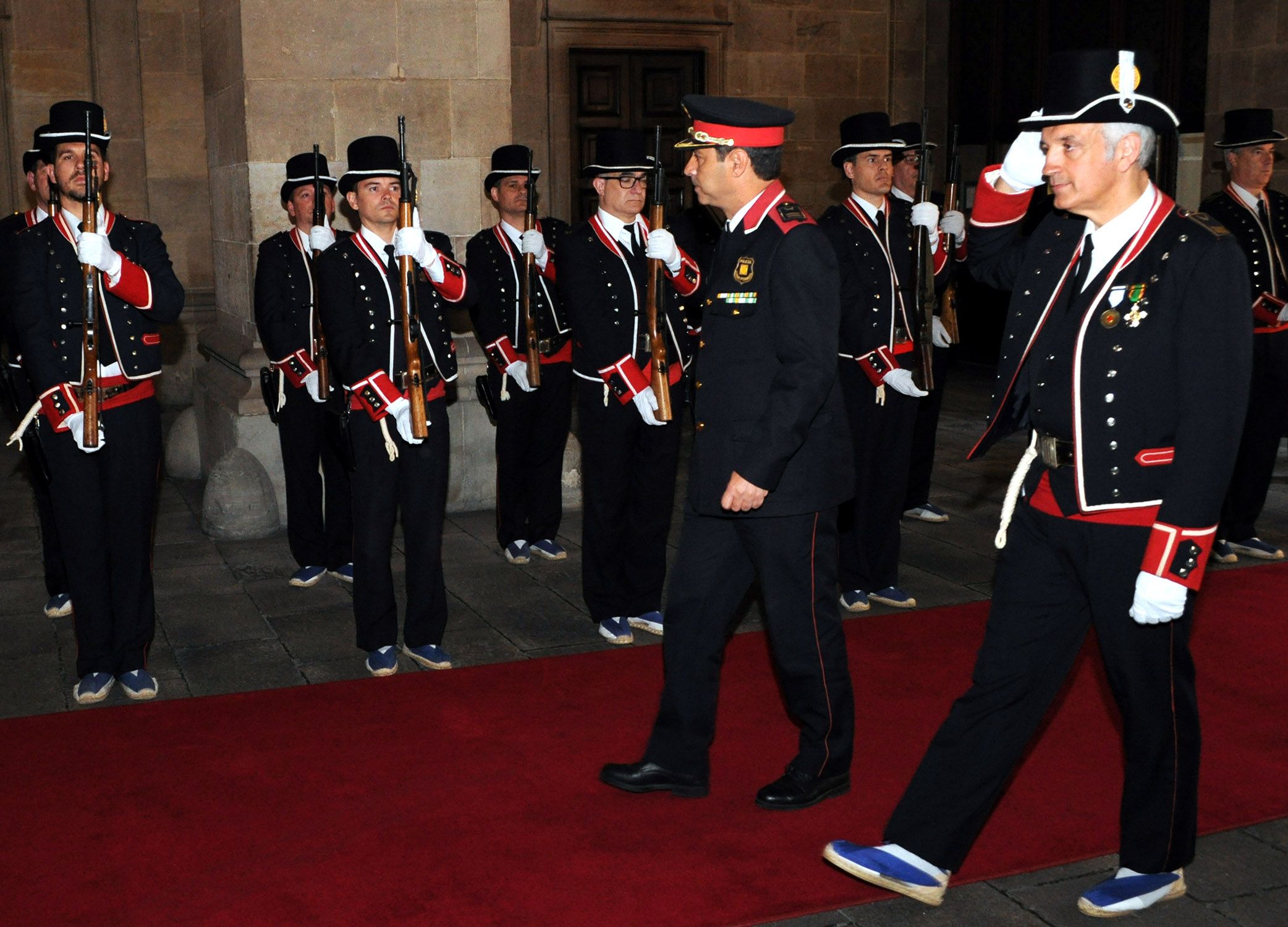 Mossos d'Esquadra - Gala Mossos d'Esquadra - Gala