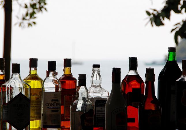 Alcohol Festa Alacant