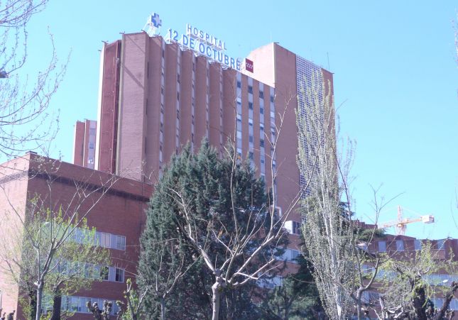 Hospital 12 d'octubre / Viquipèdia Hospital 12 d'octubre / Viquipèdia