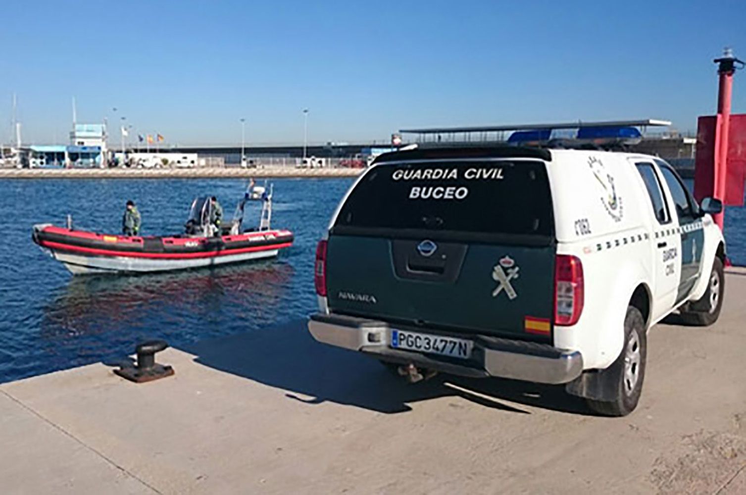foto geas - guardia civil foto geas - guardia civil