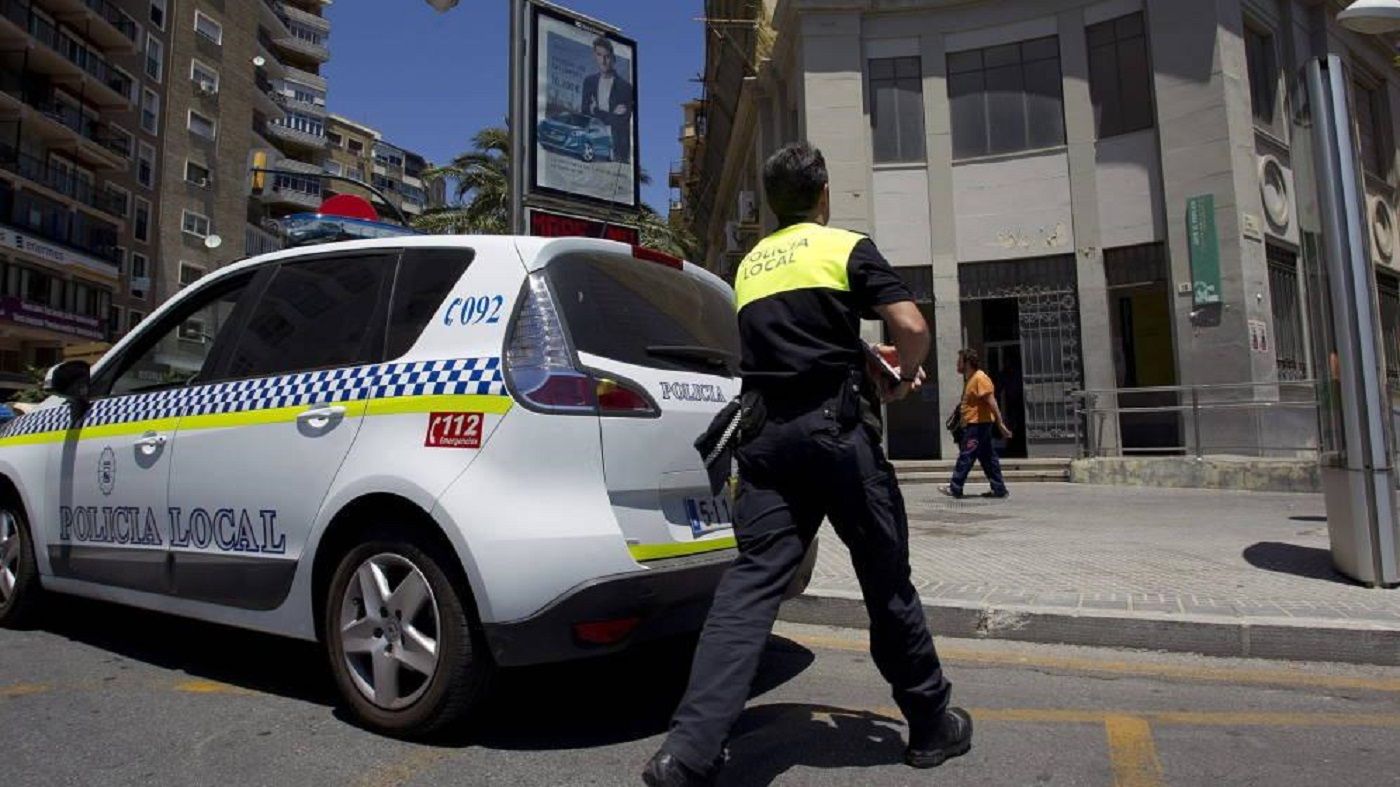 Policia Local Sevilla / EFE Policia Local Sevilla / EFE