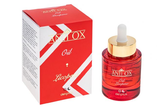 Aceite facial de Mercadona elaborado con tomates de Extremadura / Mercadona Aceite facial de Mercadona elaborado con tomates de Extremadura / Mercadona