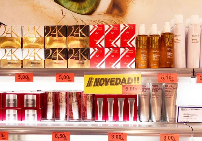 Aceite facial con licopeno Anti Ox / Mercadona Aceite facial con licopeno Anti Ox / Mercadona