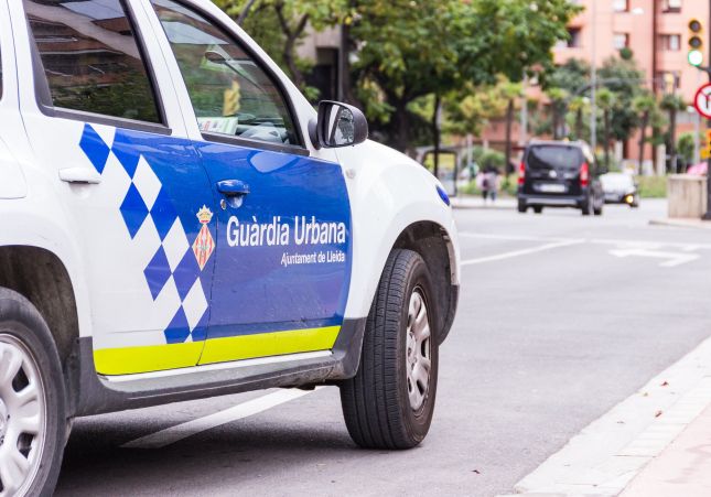 Guardia Urbana Lleida / Twitter