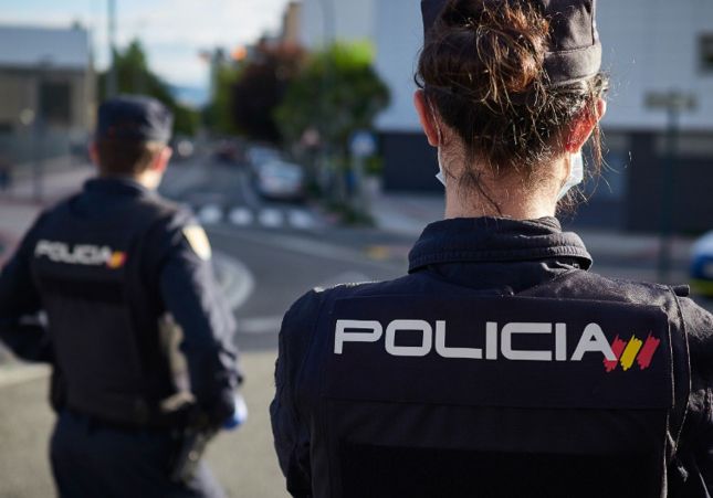 Policia Nacional / Europa Press