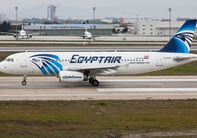 EgyptAir  EP