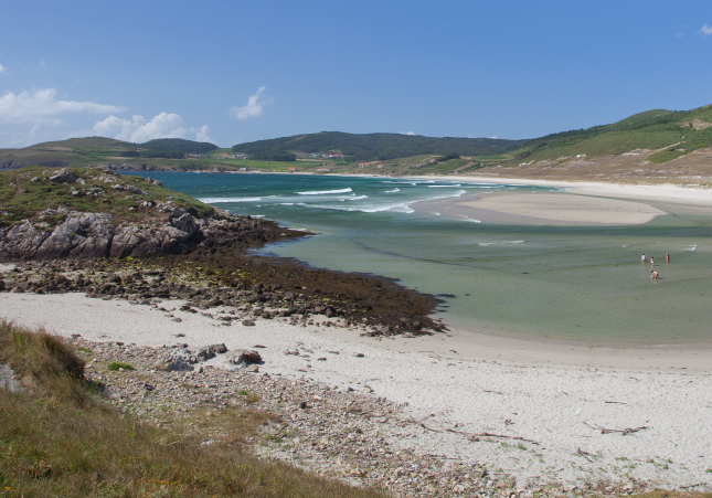 praia lires Luis Miguel Bugallo Sánchez