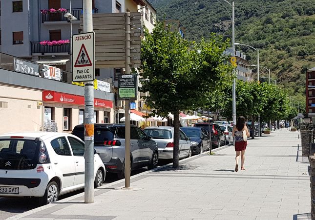 Avinguda Comtes Pallars Sort 2 Avinguda Comtes Pallars Sort 2