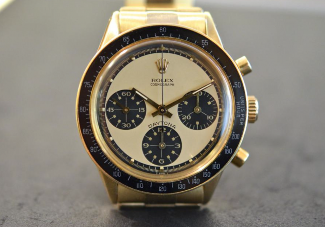 rolex