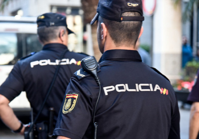 Policía Nacional / Pixabay